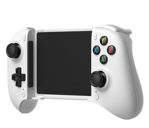 8BitDo Ultimate Mobile Gaming Controller White - 1325070 - zdjęcie 2